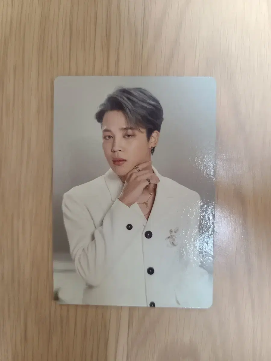 MapSolCon photocard jimin