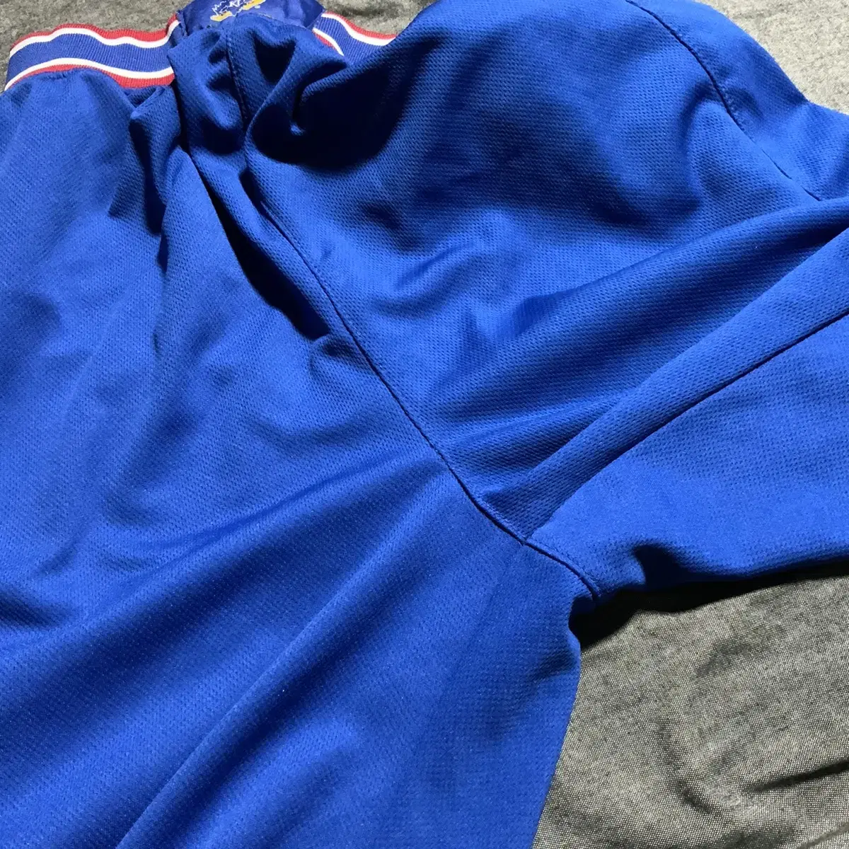 Adidas Kansas Jayhawks shorts Sz(14-16)L