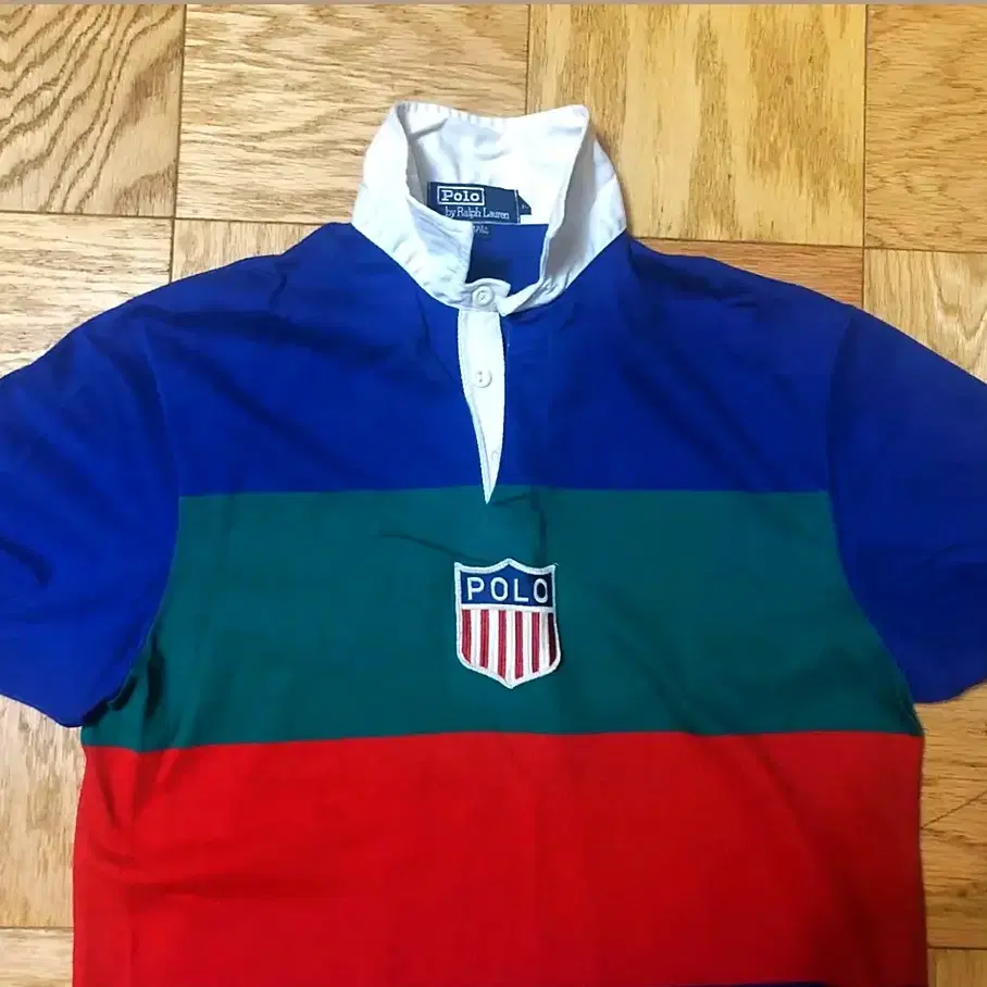 Polo Kswiss 럭비 90s