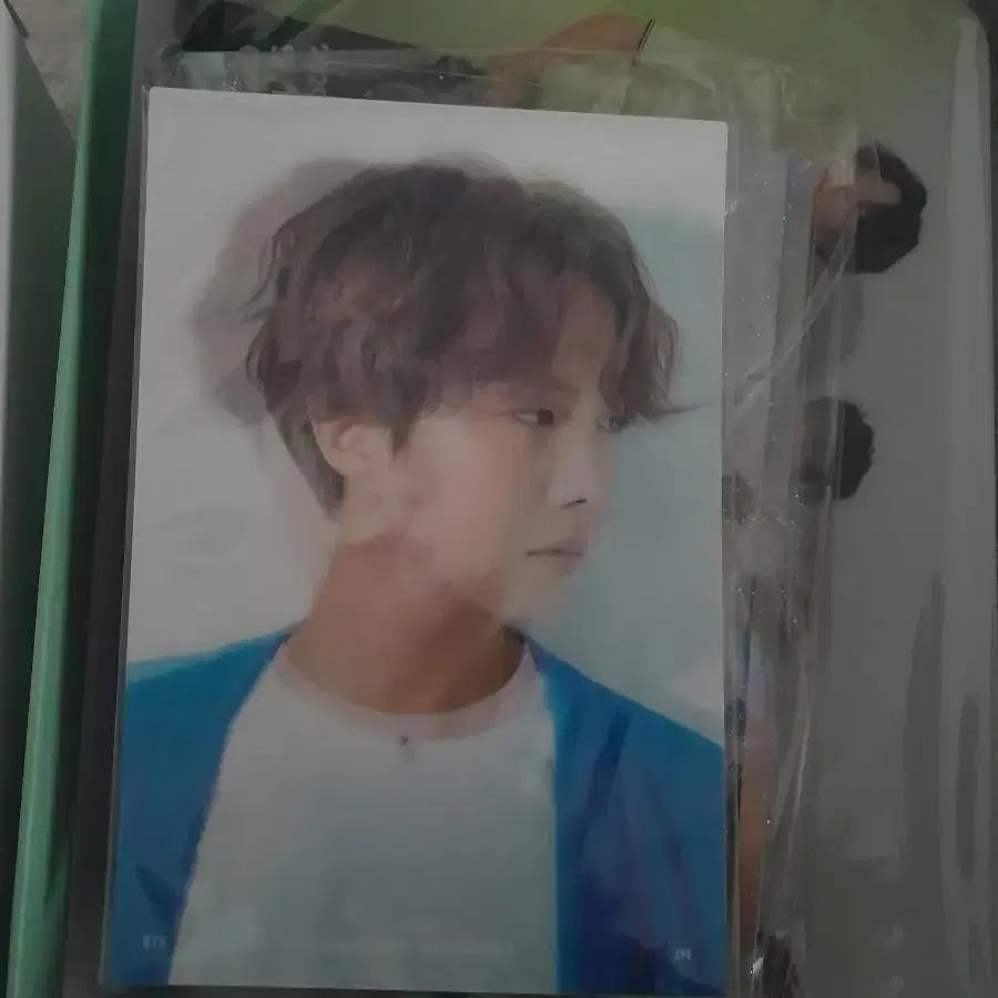 (제이홉)BTS 2020 SEASON GREETINGS 풀셋