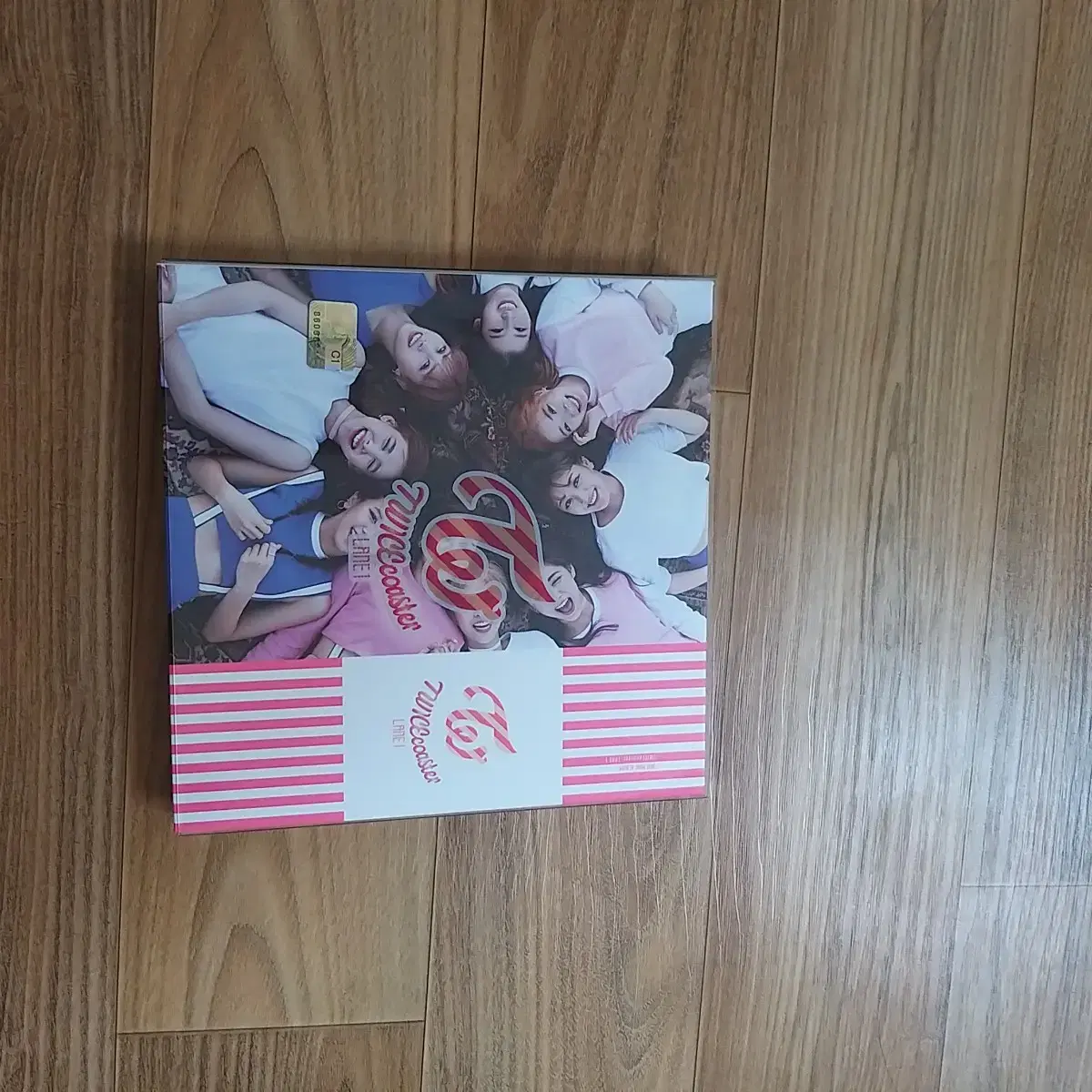 Twice albums