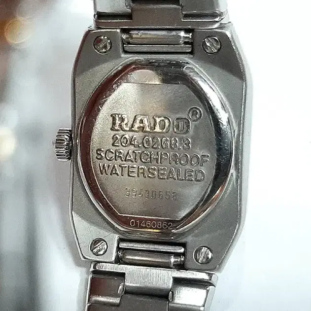 명품 라도(RADO)여성용 스위스 정품 시계 판매합니다.(11)