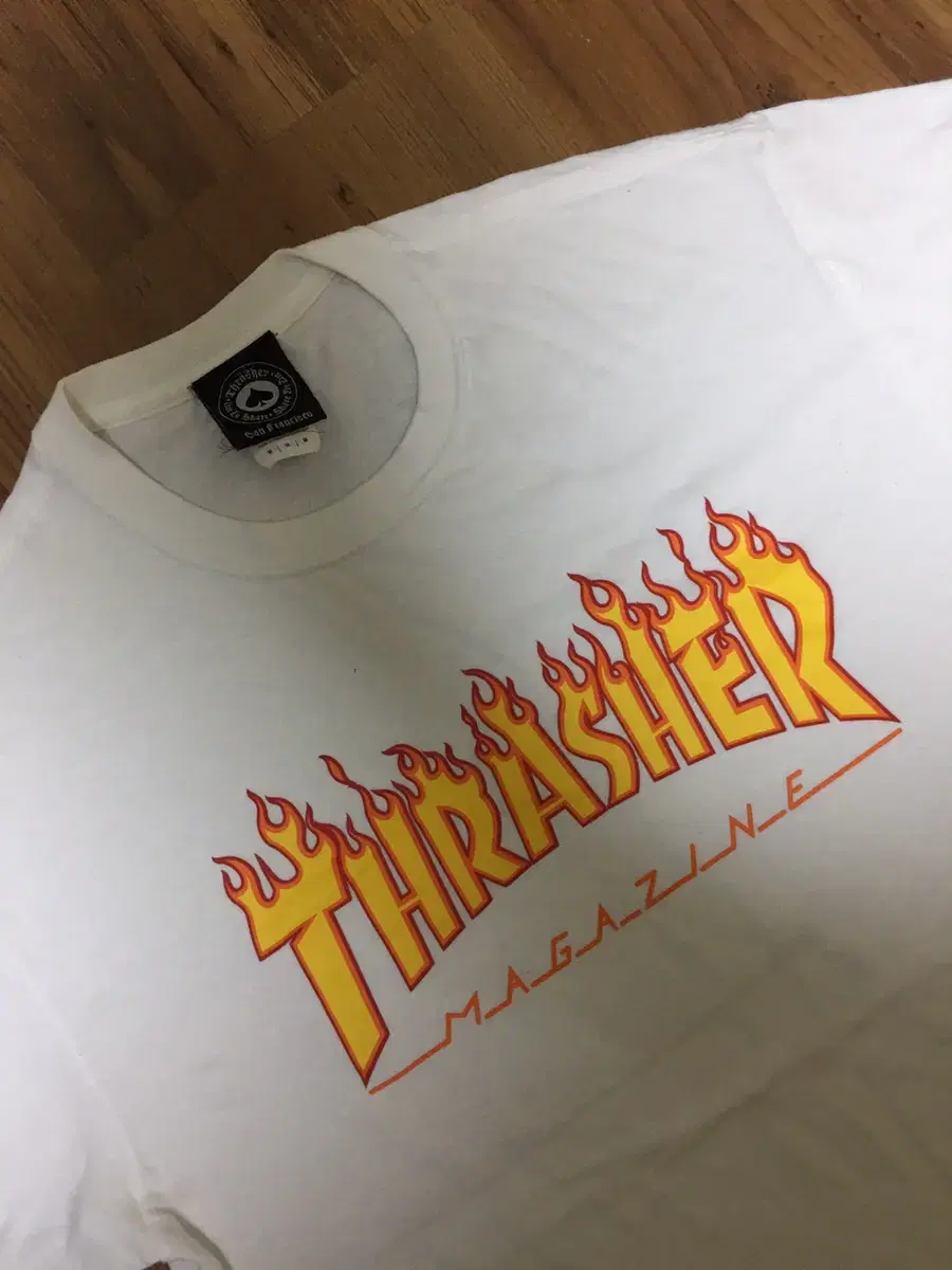 Thrasher Short Sleeve