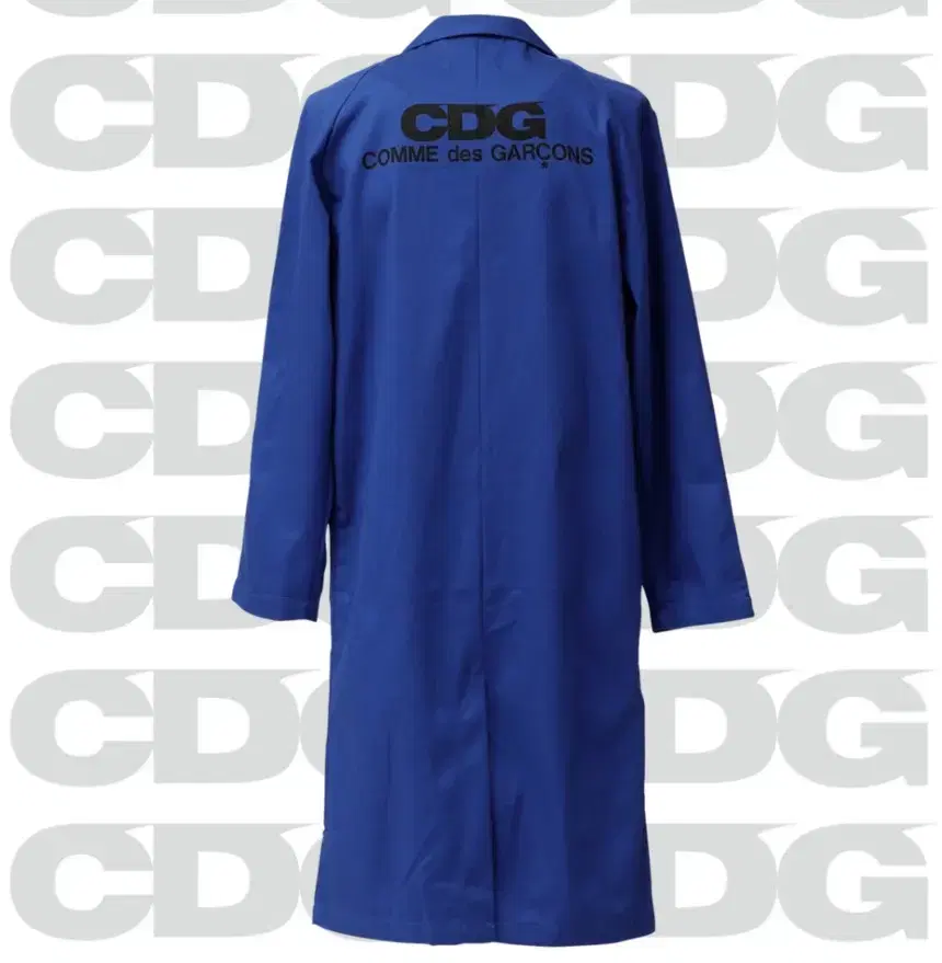 New, Comme des Garçons Song jacket (department store)