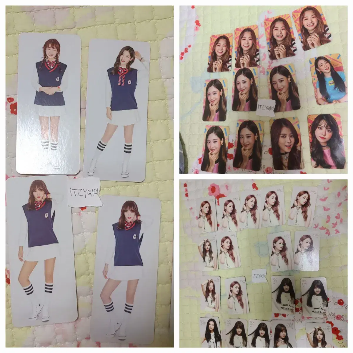 [ioi]i.o.i Photo Card