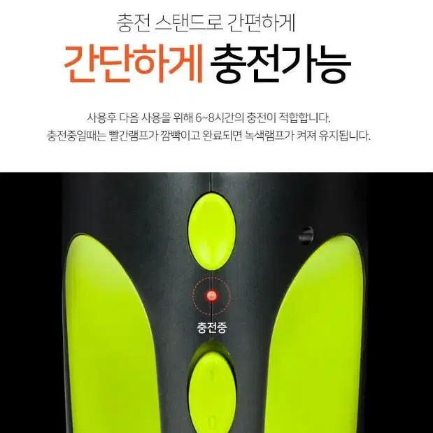 <새상품> 독일 무선 차량용 핸디청소기 / 무선청소기 (무배)