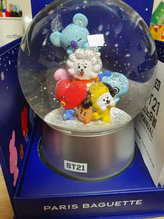 BT21 스노우볼