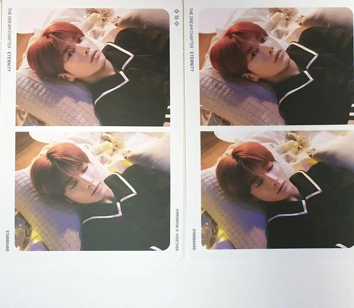 txt photocard wts!