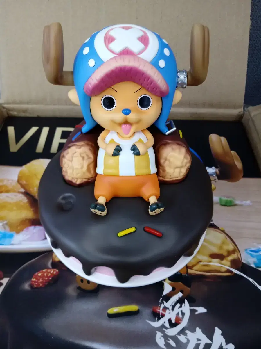 ONEPIECE Resin ENSTUDIO VIP Cake Choppa