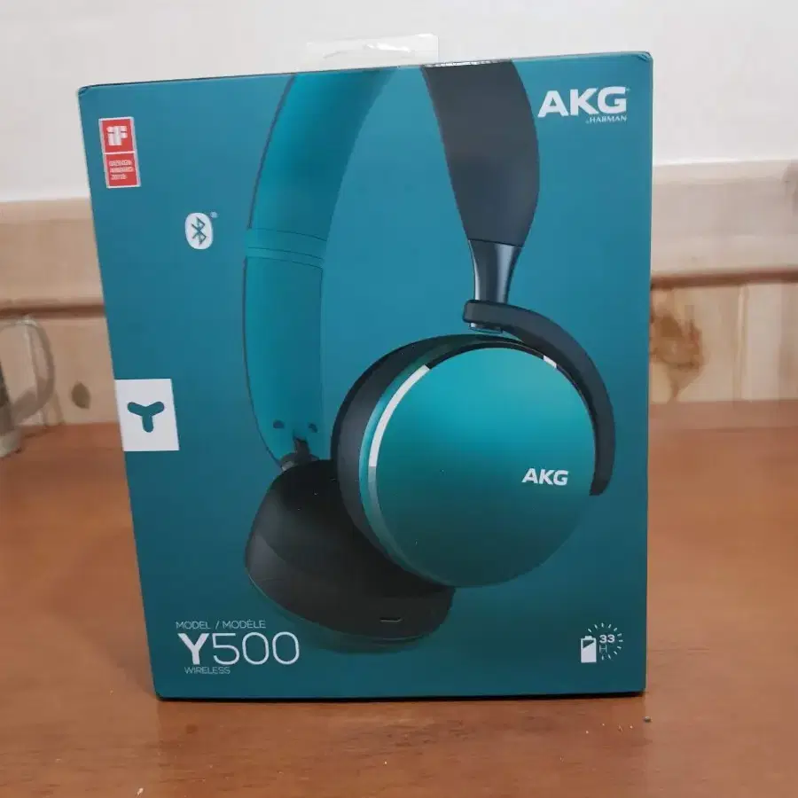 akg y500bt 블루투스 헤드폰 팝니다