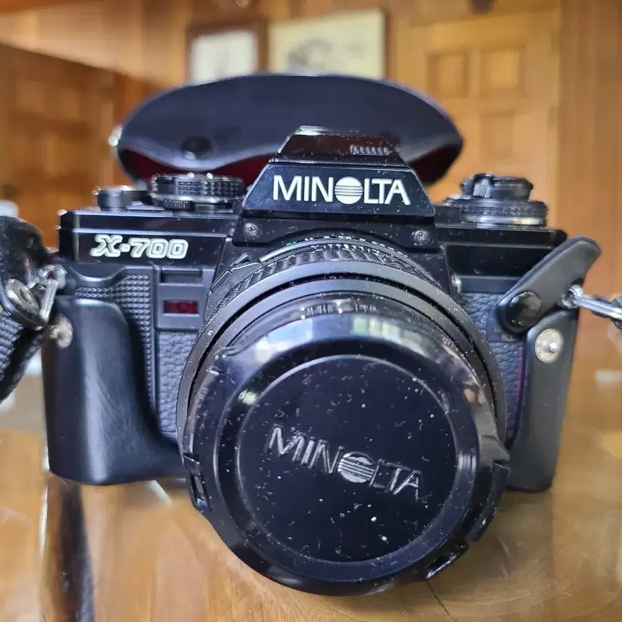 미놀타 minolta  x-700 필름카메라