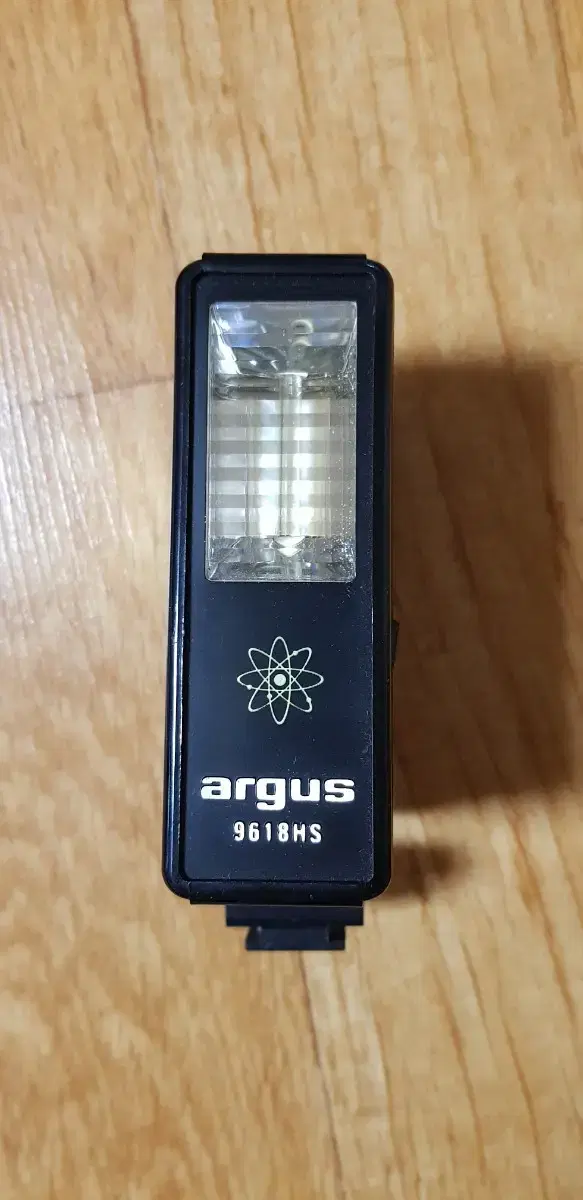 argus classic 필름카메라 플래시