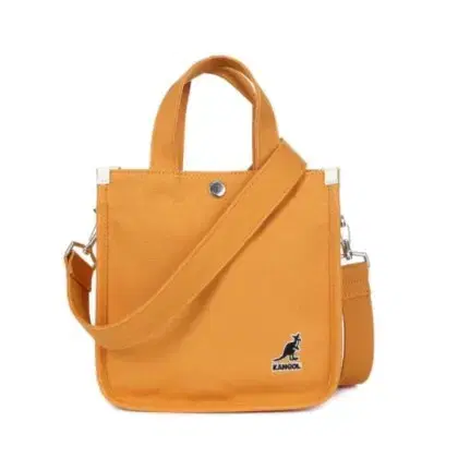 Kangol Tote Bag Mini Mustard