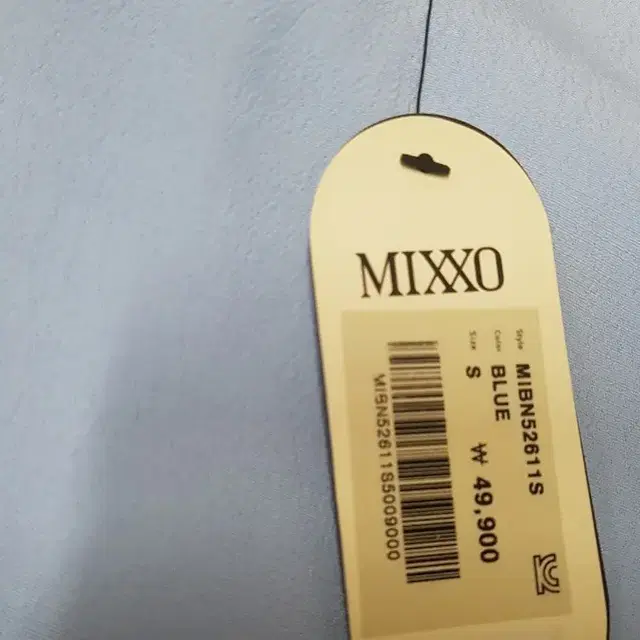 택채 새제품 MIXXO 레이온 민소매블라우스(S)