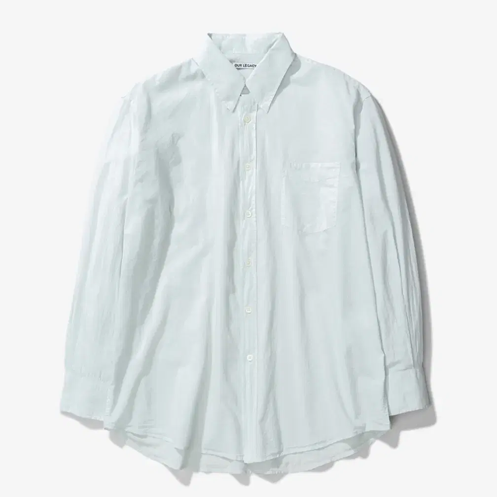 아워레가시our legacy light blue shirts 50size