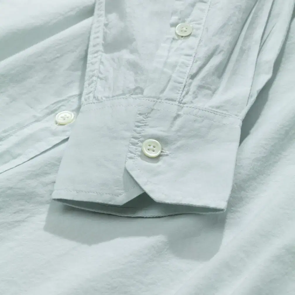 아워레가시our legacy light blue shirts 50size