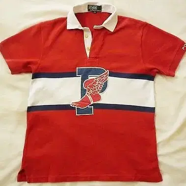 Polo P-wing Rugby 90s