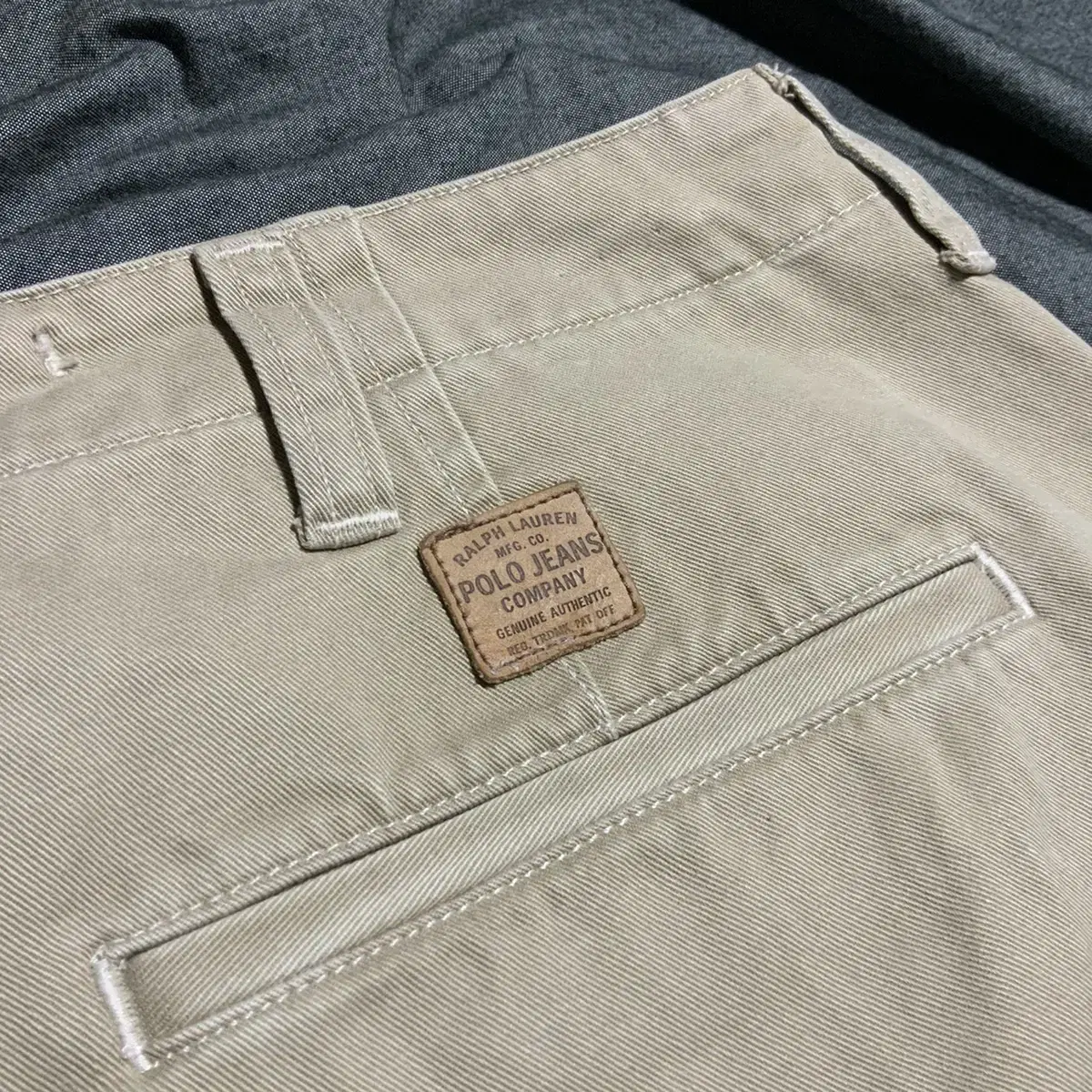 Polo Jeans Co. Chino Short Sz 34