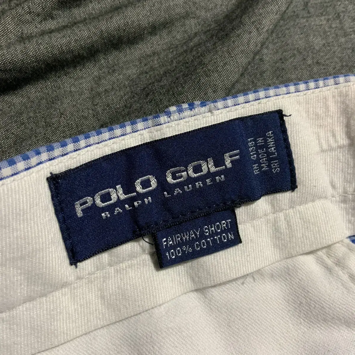 Polo Ralph Lauren Golf short sz 36