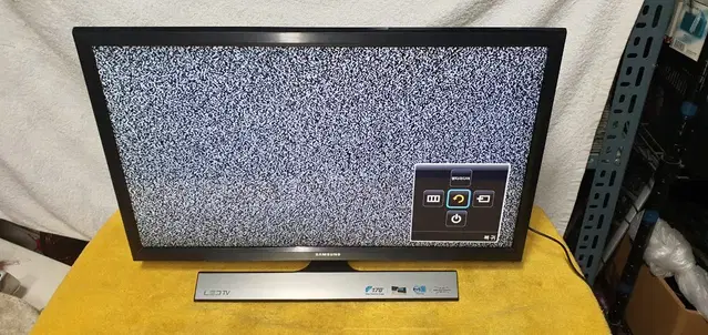 삼성 LED  TV  모니터