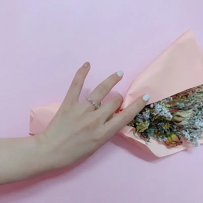 비즈반지 BOX