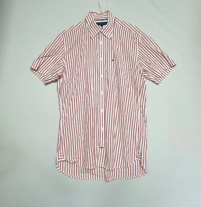 00703-9/Tommy Hilfiger Short sleeve southern summer shirt size 95