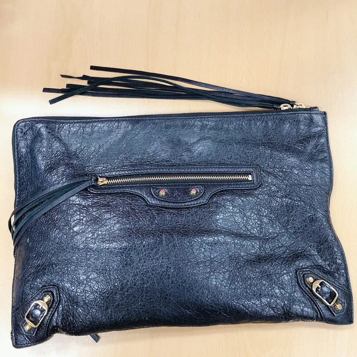 Balenciaga Clutch Bag