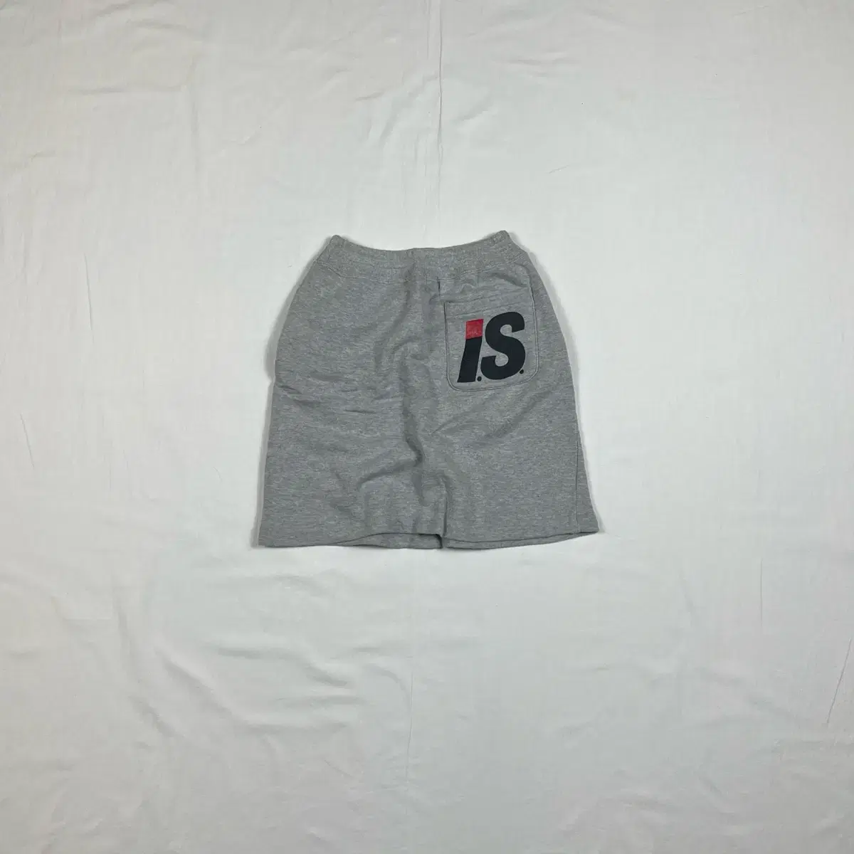 80s i.s. 이세이미야케 issey sport 로고 밴딩 스커트 치마