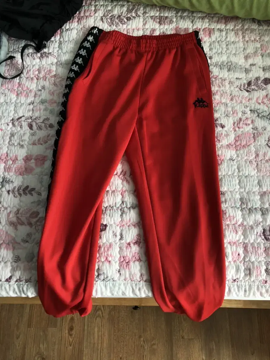 [L] Kappa Sideline Pants