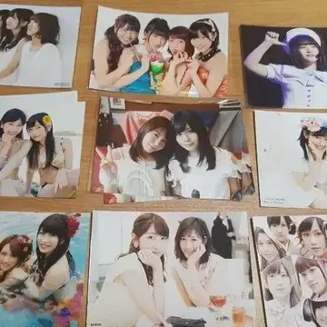 akb48 특전 생사진