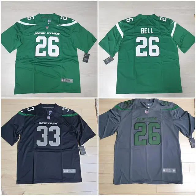 [4xl] nfl져지 nba  mlb 농구축구풋볼져지 빅사이즈 피오갓