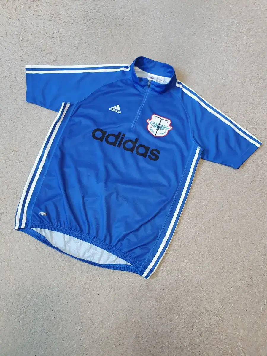 M adidas Anorak Cycling Jersey T-Shirt