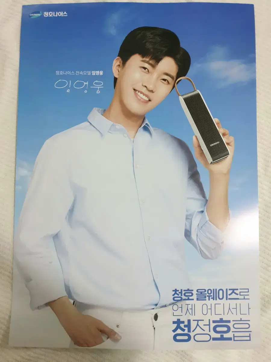 Youngwoong Lim Cheong Honais Bromide (2 posters)