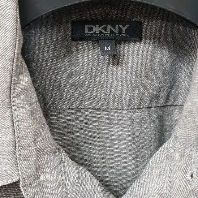 (M 100) DKNY  남성 긴팔 남방