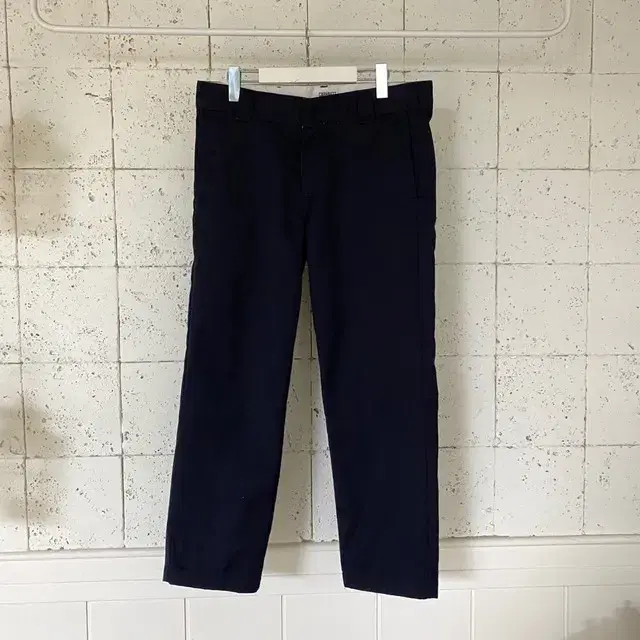 30x32 Calhart Whip Navy Chino Pants