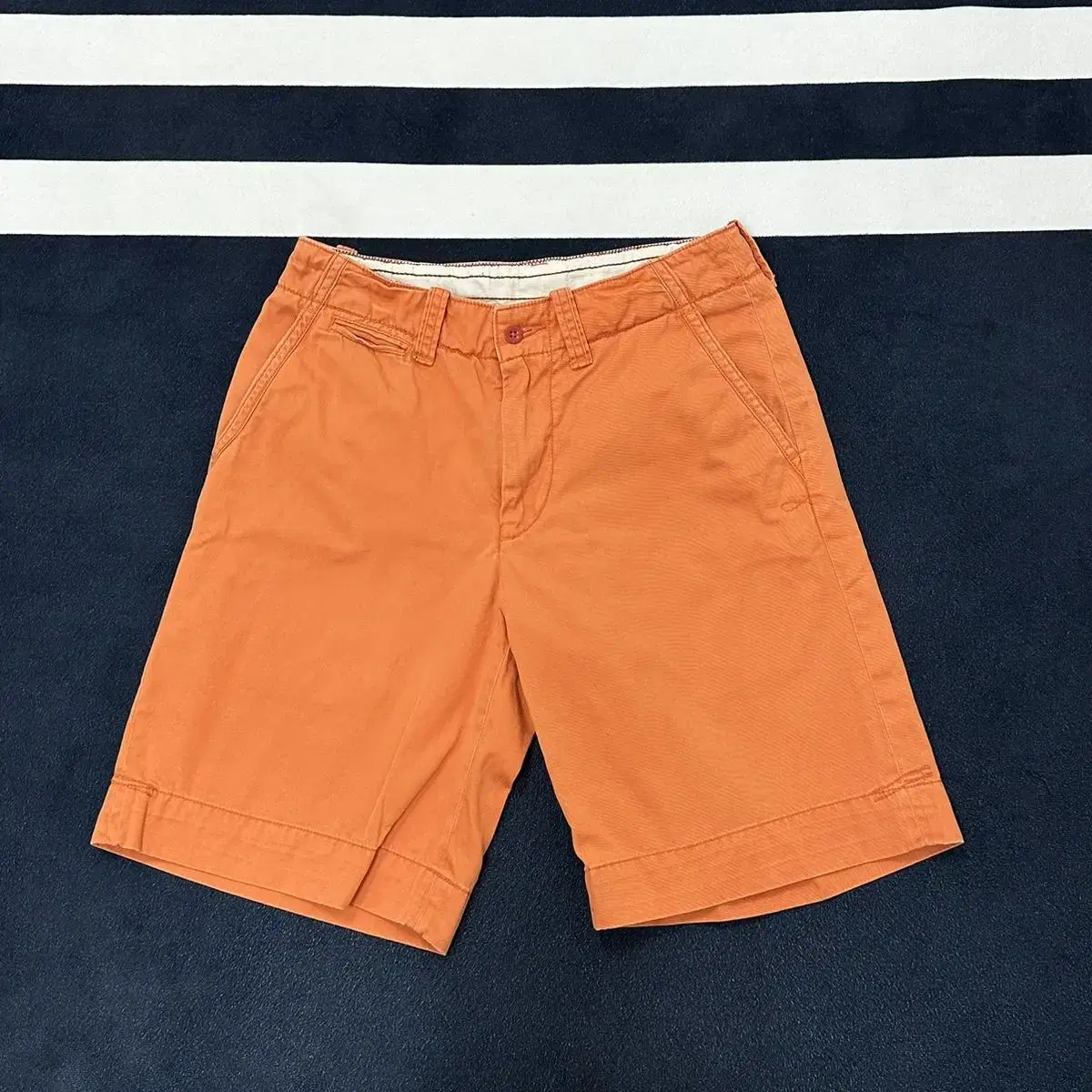 Polo Shorts Men's Shorts Half Pants