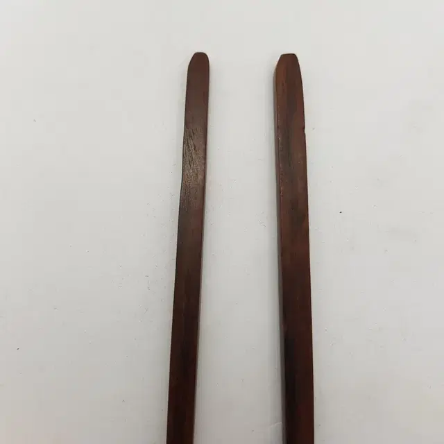 진짜 자단 rosewood  고급부위로 만든 수제품 나무 롱스푼