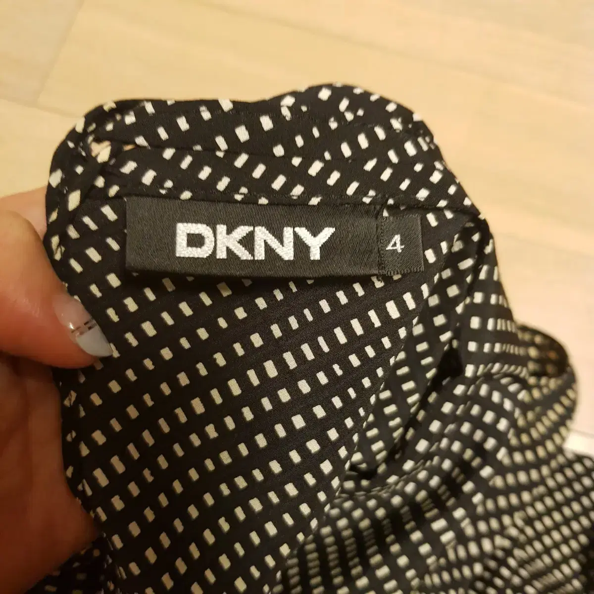 DKNY원피스(정품)