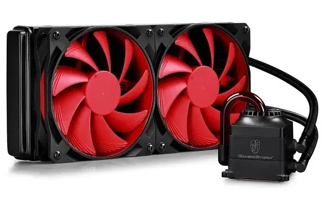 DEEPCOOL GAMER STORM CAPTAIN 240 (수냉)