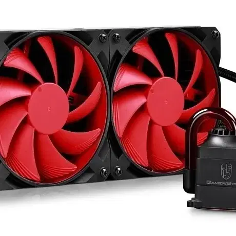 DEEPCOOL GAMER STORM CAPTAIN 240 (수냉)