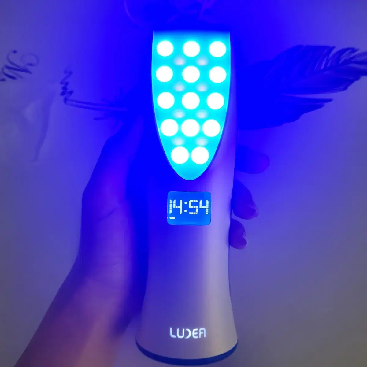 루데아 LED 트리플케어