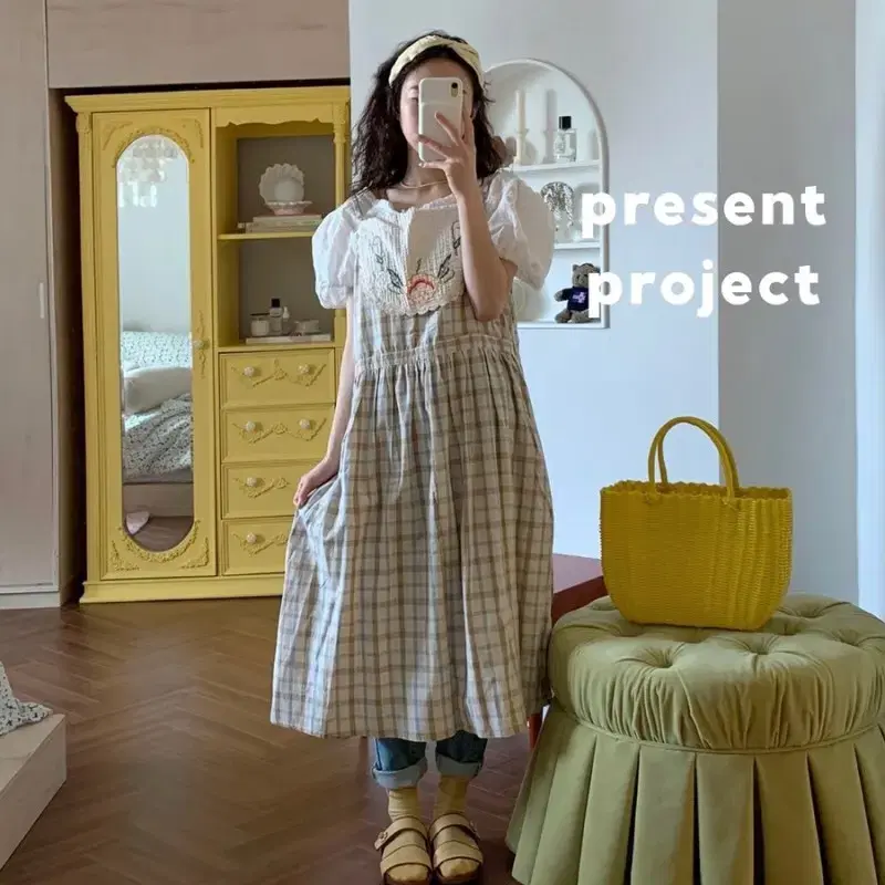 present project 바잉 원피스