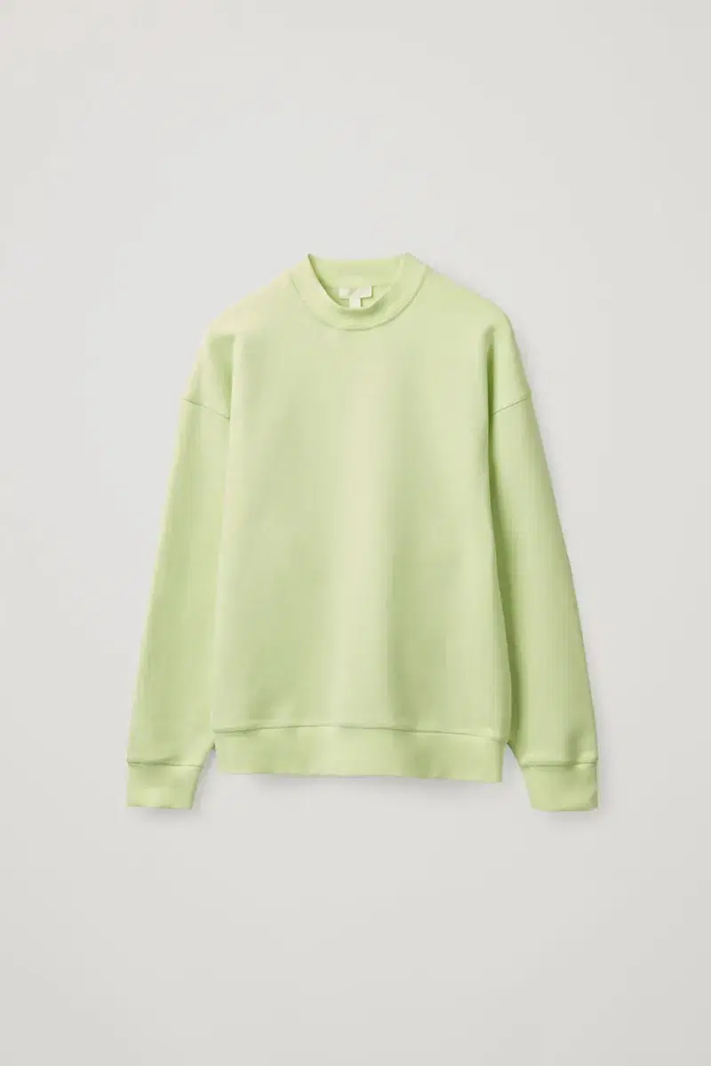 COS COS Relaxed Jersey Sweatshirt Man-to-Man Size M New