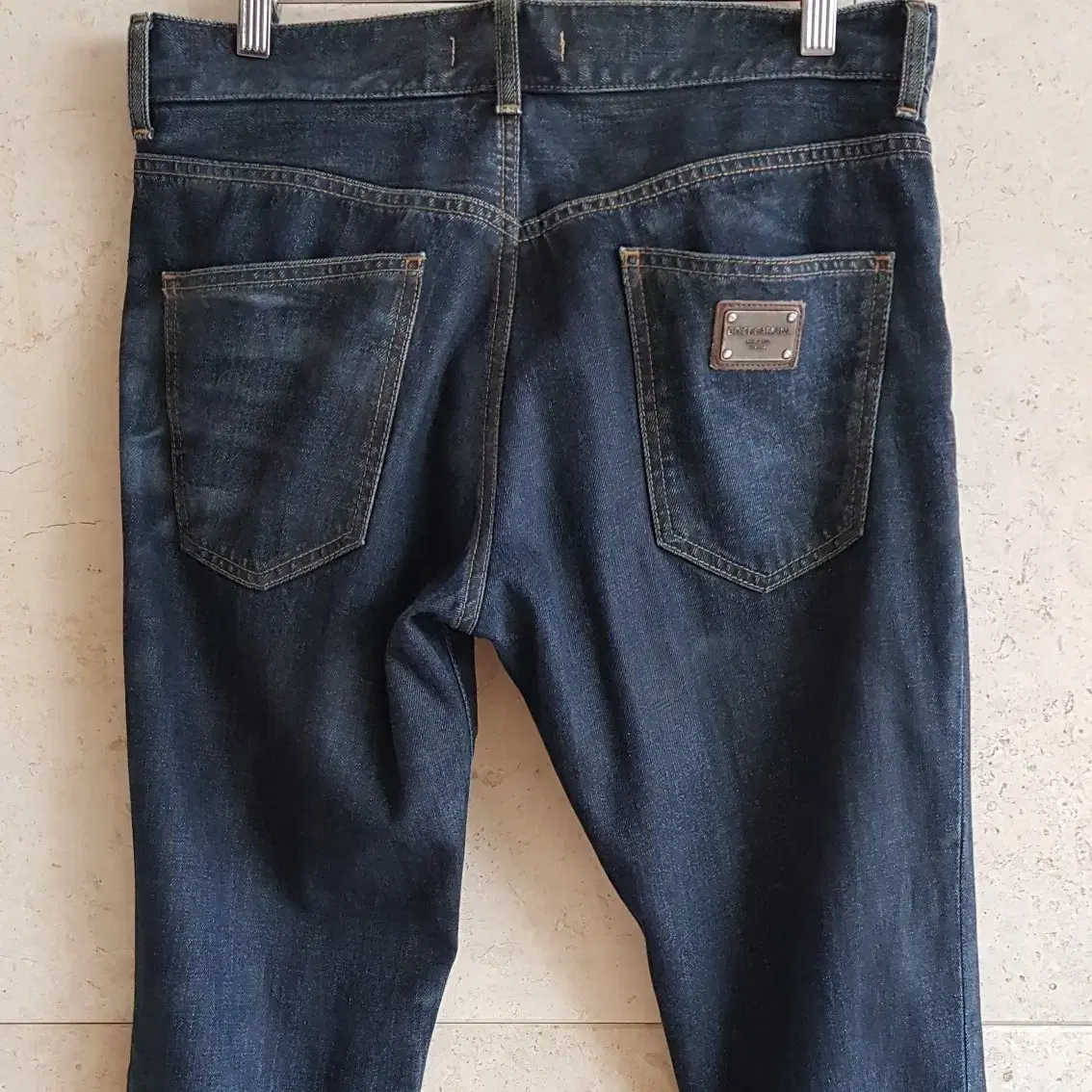 [min] Dolce jeans size 32 [tac size 48].