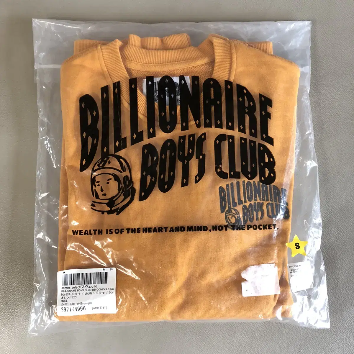 [Billionaire Boys CLUB] 맨투맨