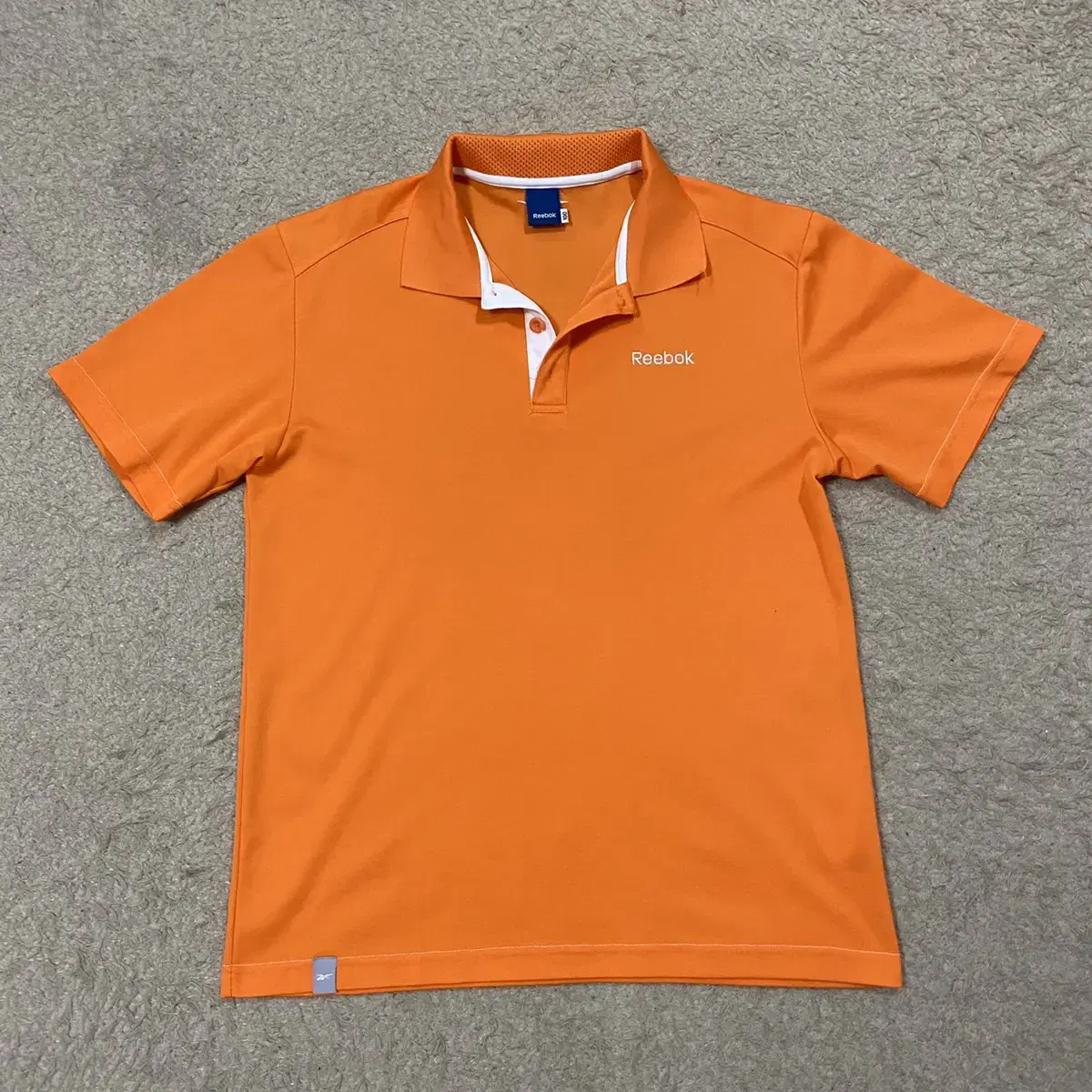 100 Reebok Short Sleeve Karati