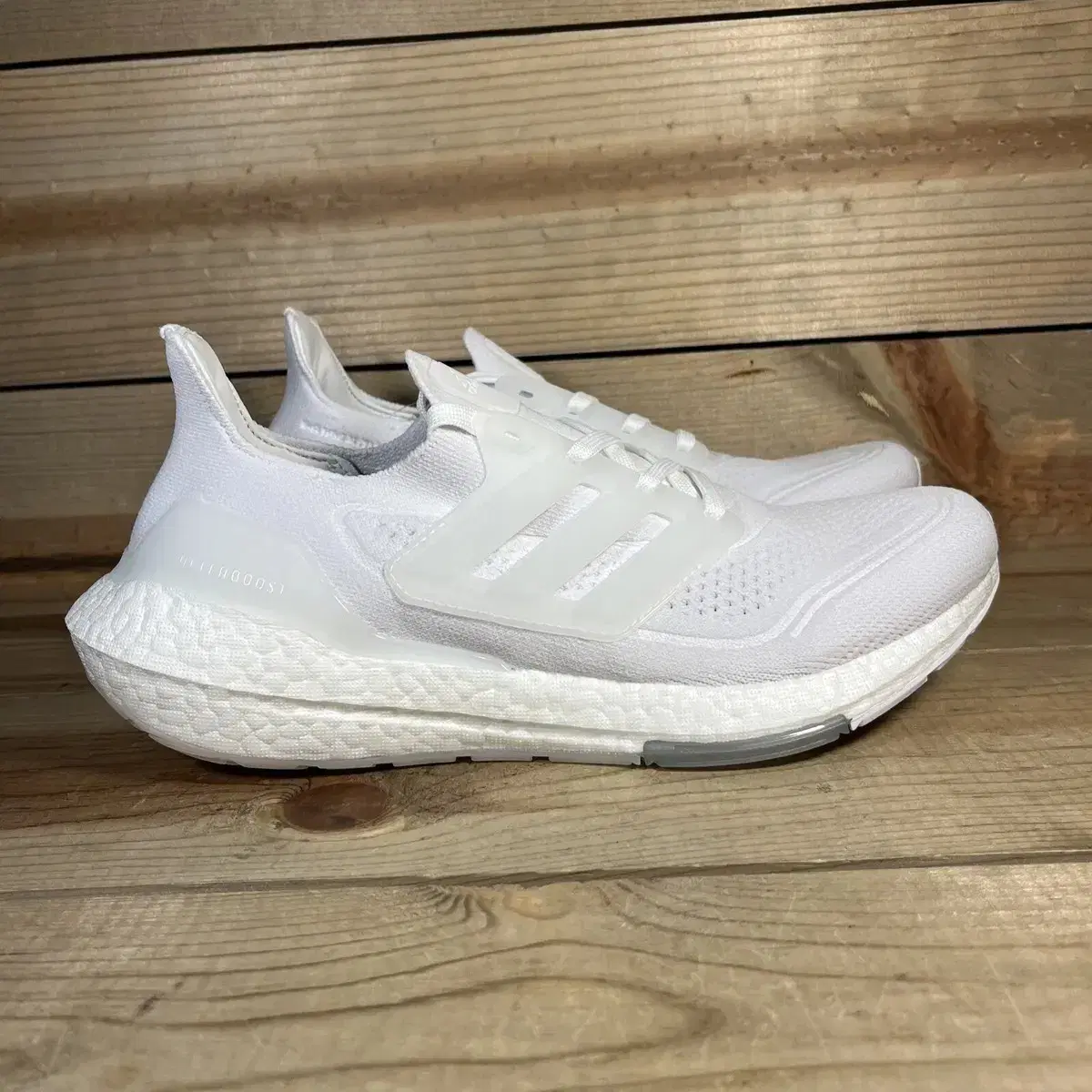 Adidas Ultra Boost Pure White New Arrivals