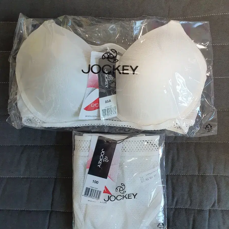 JOCKEY 브라 팬티세트(무료배송)