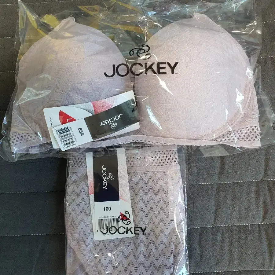 JOCKEY 브라 팬티세트(무료배송)