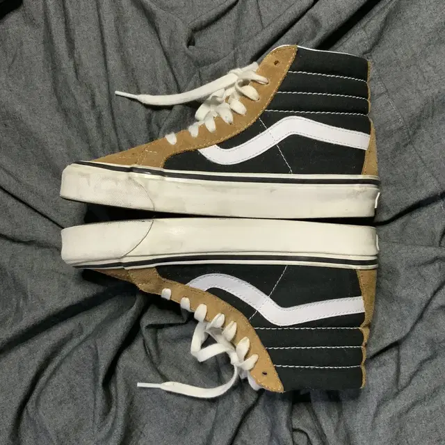 Vans Sk8-Hi Style #38 Sz 5.5(235)